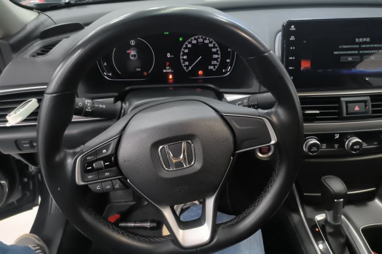 Used Honda Accord 2022 260TURBO Luxury Edition Steering Wheel