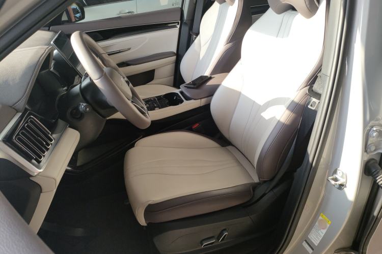 Used BYD Song PLUS New Energy 2025 DM-i 112KM Prestige Model
