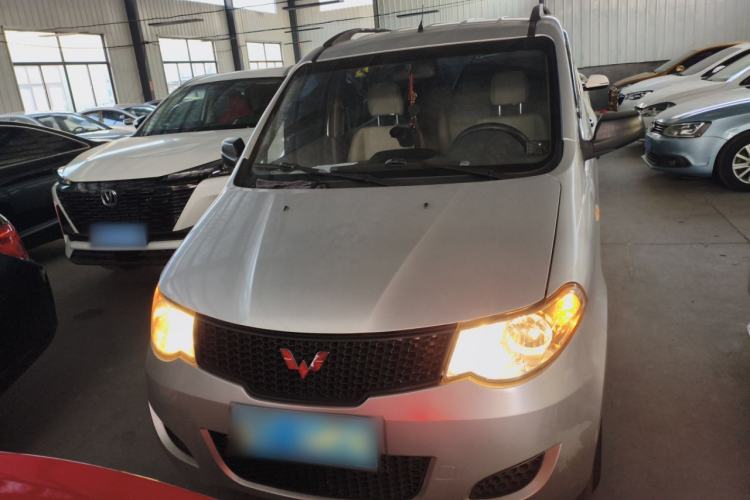 Used Wuling Hongguang 2010 1.2L Base Version China IV Standard
