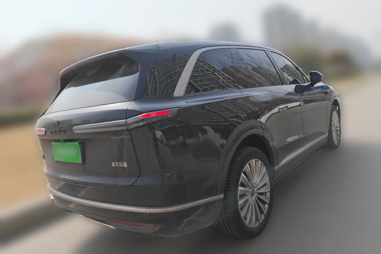 Used ONVO Luxeed L90 2025 Model—Max Six-Seater Version