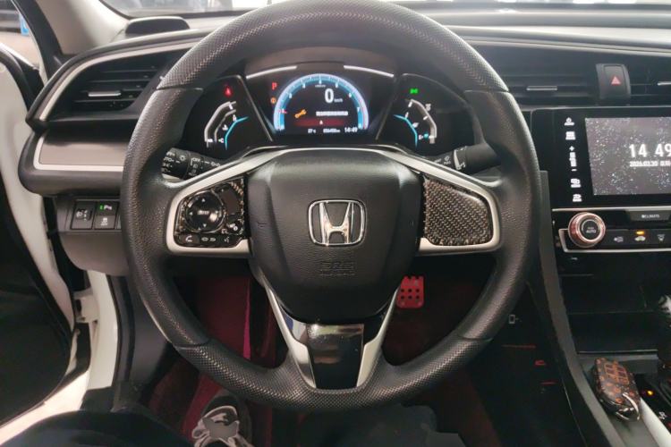 Used Honda Civic 2019 220TURBO CVT Dynamic Edition China VI
