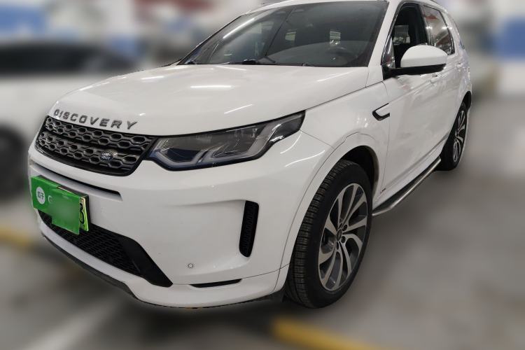 Used Land Rover Discovery Sport New Energy 2022 P300e Performance Tech Edition