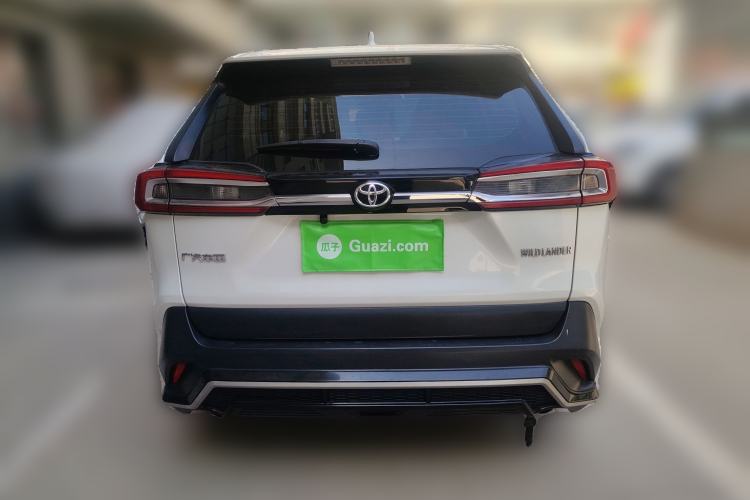 Used Toyota Wildlander 2022 2.0L CVT Two-Wheel Drive Leading Edition