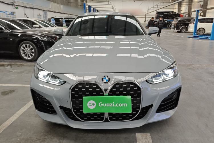 Used BMW 4 Series 2023 425i Gran Coupe M Sport Package