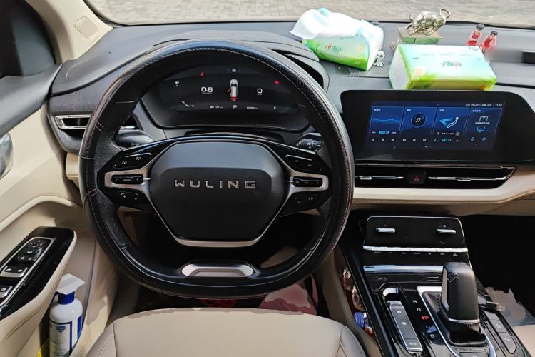 Used Wuling Victory 2020 1.5T CVT Flagship Edition
