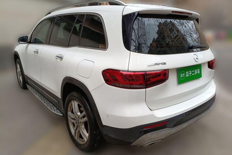 Used Mercedes-Benz GLB 2021 GLB 200 Dynamic Edition