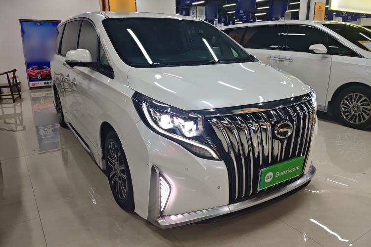 Used GAC Trumpchi M8 2021 Lingxiu Series 390T Ultimate Edition
