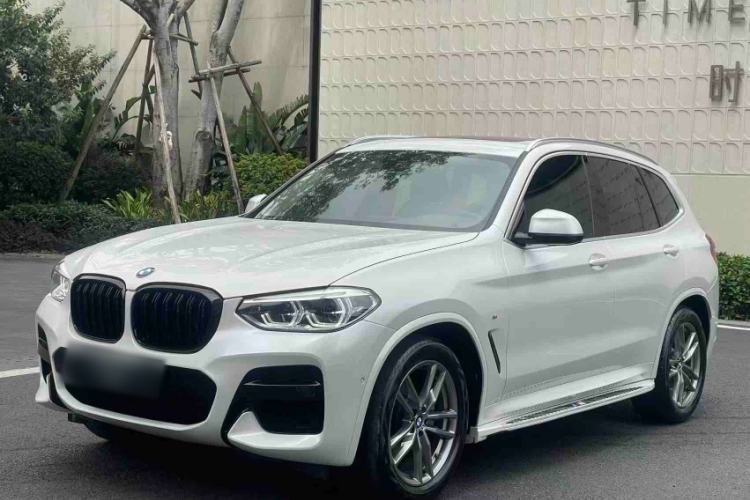 Used BMW X3 2021 xDrive28i M Sport Package