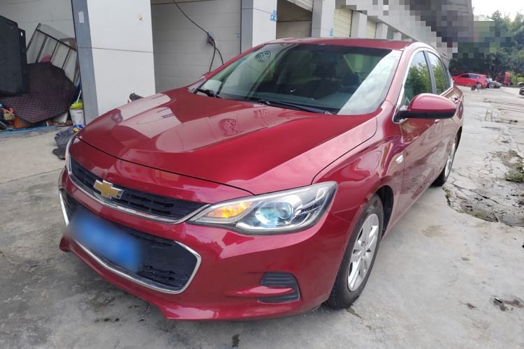 Used Chevrolet Cavalier 2016 1.5L Automatic Xinyue Edition