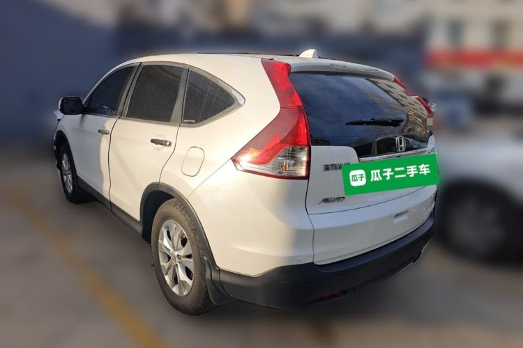 Used Honda CR-V 2013 2.4L four-wheel drive luxury version