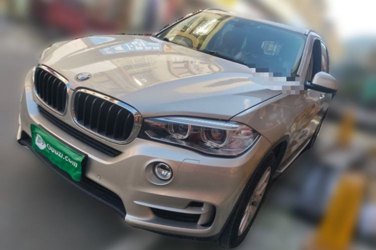 Used BMW X5 2014 xDrive35i Elegant Edition
