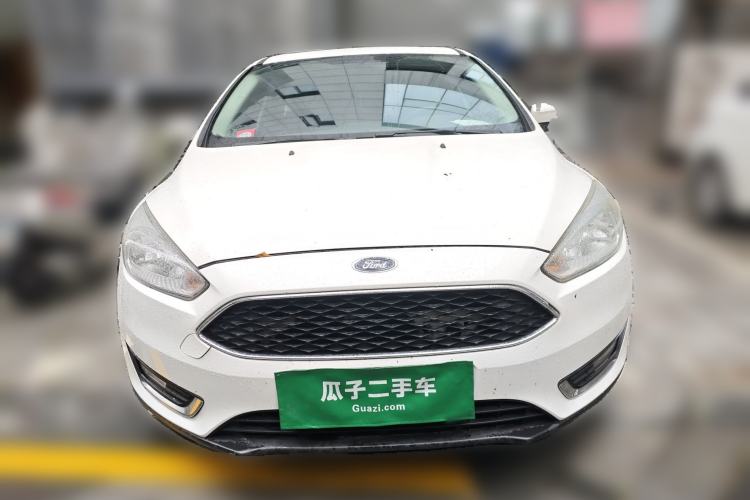 Used Ford Focus 2015 Hatchback 1.6L Automatic Fashion Edition