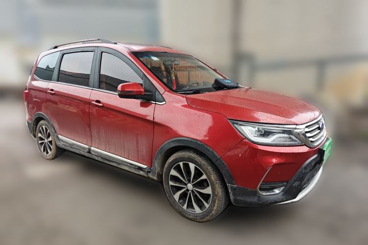 Used Karry K60 2017 1.5L Manual Flagship Model