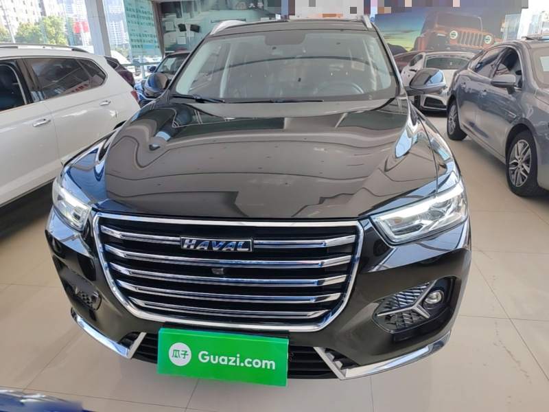 Used Haval H6 2021 1.5 GDIT Automatic Champion Edition — 2