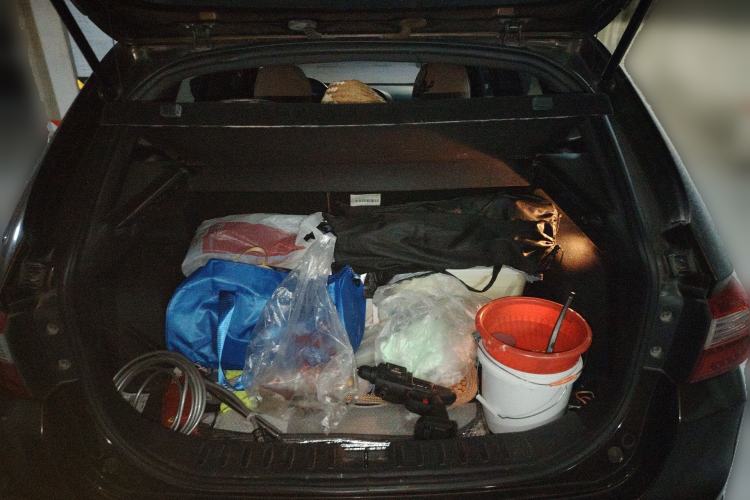 Used Brilliance V5 2014 1.5T Automatic Two-Wheel Drive Luxury Version
