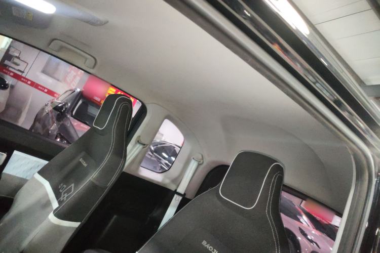 Used Baojun E300 2020 Star Travel Edition