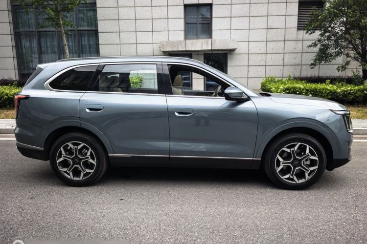 Used JETOUR X70L 2026 Model—1.5TD Dual-Clutch Luxury, 7-seater
