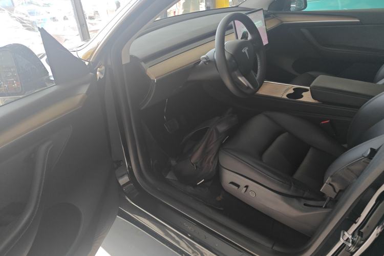 Used Tesla Model Y 2021 Standard Range Rear-Wheel Drive Version