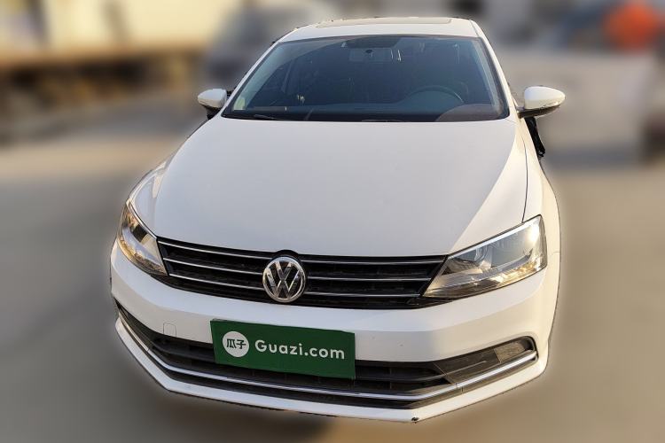 Used Volkswagen Sagitar 2018 280TSI DSG Comfort Model Front