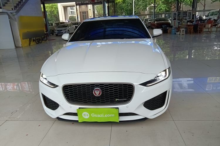 Used Jaguar XEL 2021 2.0T 250 PS R-DYNAMIC S Advanced Sport Edition
