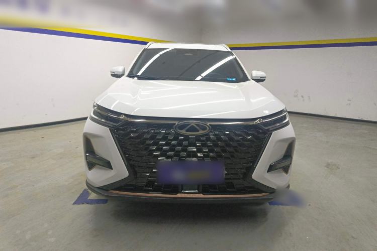 Used Chery Tiggo 8 PRO 2024 Champion Edition 390T Two-Wheel Drive Peak Version 5 Seats