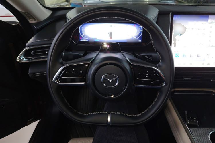 Used Mazda EZ-6 2024 Pure Electric 480 Zhiyue Edition