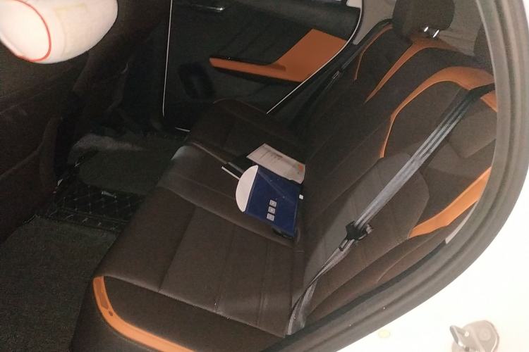 Used BYD e2 2020 Upgraded Version Long-Range Edition Luxury Model
