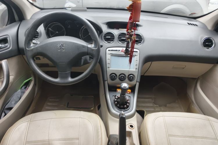 Used Peugeot 408 2011 1.6L Manual Comfort Edition