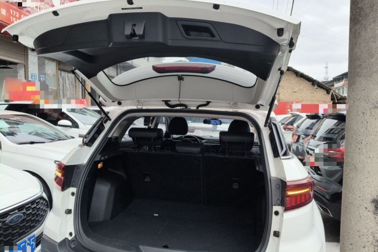 Used Ford Territory 2020 Lingjie S EcoBoost 145 CVT Platinum Edition