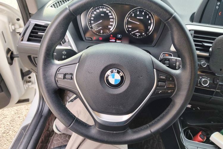 Used BMW 1 Series 2018 118i Leading Model
