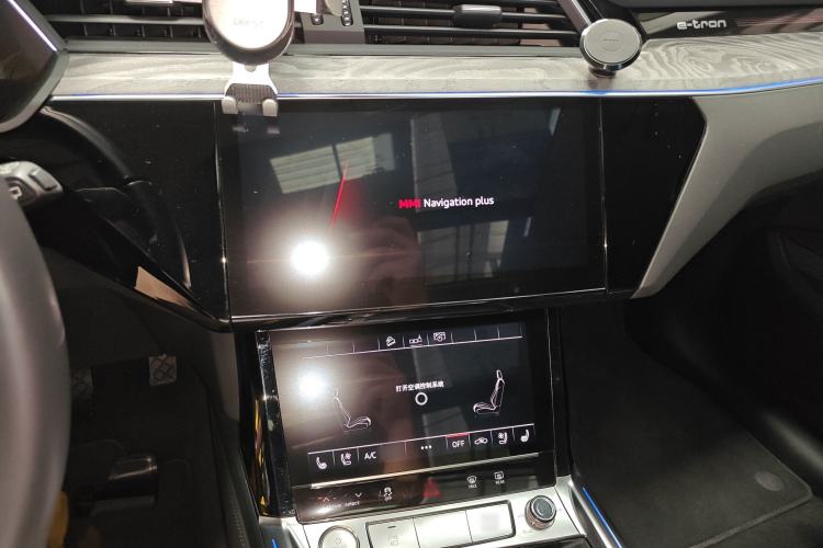 Used Audi e-tron 2019 55 quattro Fashion Edition