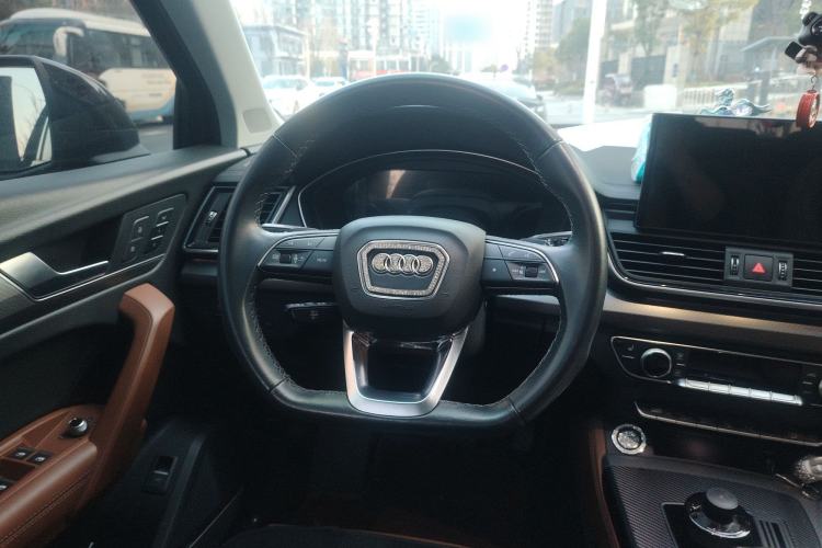 Used Audi Q5L 2022 45T Luxury Dynamic Model