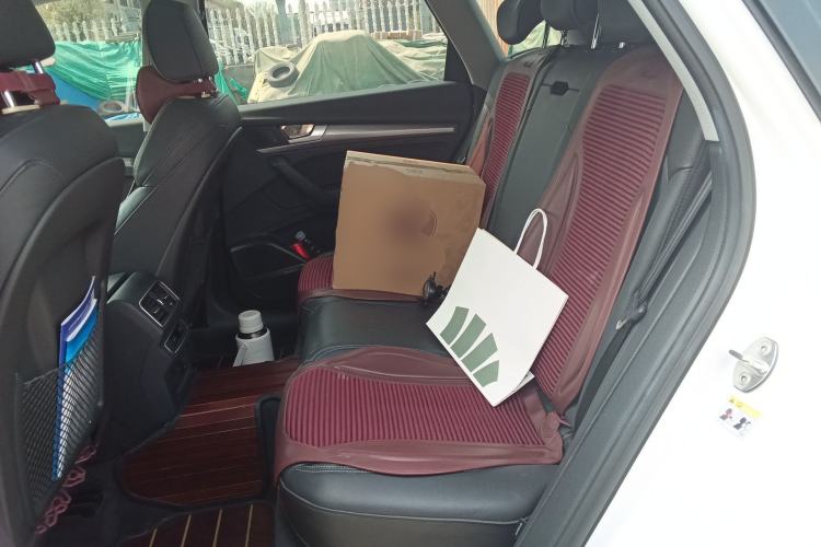 Used Audi Q5L 2018 45 TFSI Prestige Sporty Edition China VI