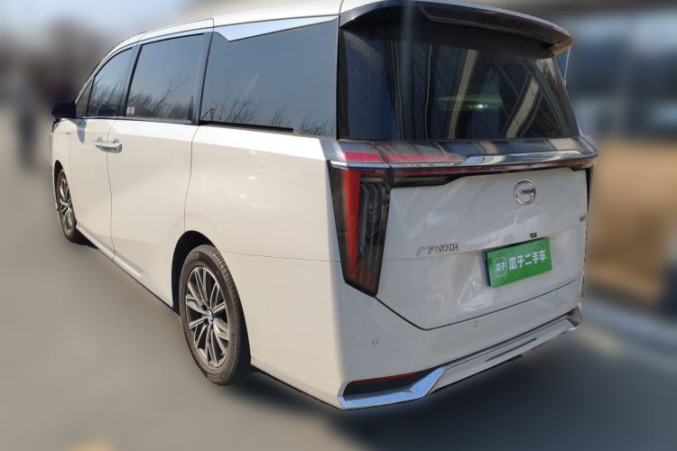 Used GAC Trumpchi M8 2024 Master Series 400T Ultimate Edition