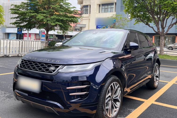 Used Land Rover Range Evoque 2021 Range Rover Evoque 200 PS R-Dynamic Standard Elite Edition