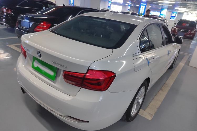 Used BMW 3 Series 2017 320Li Fashion Model