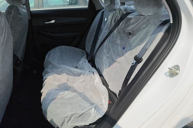 Used Geely Auto Binray 2024 Binrui COOL 1.5T DCT Longteng Edition Left Rear Seat