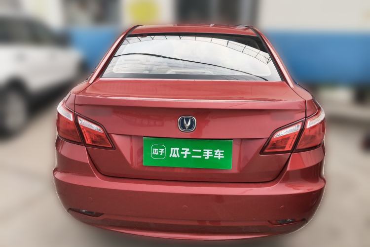 Used CHANGAN Eado 2014 1.6L Manual Luxury Model
