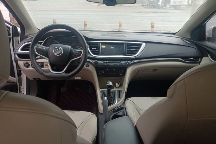 Used Buick Excelle GX 2018 15T Manual Elite Model
