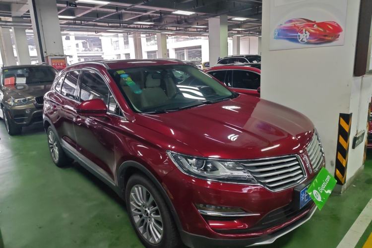 Used Lincoln MKC 2014 2.0T Four-Wheel Drive Luxury Edition
