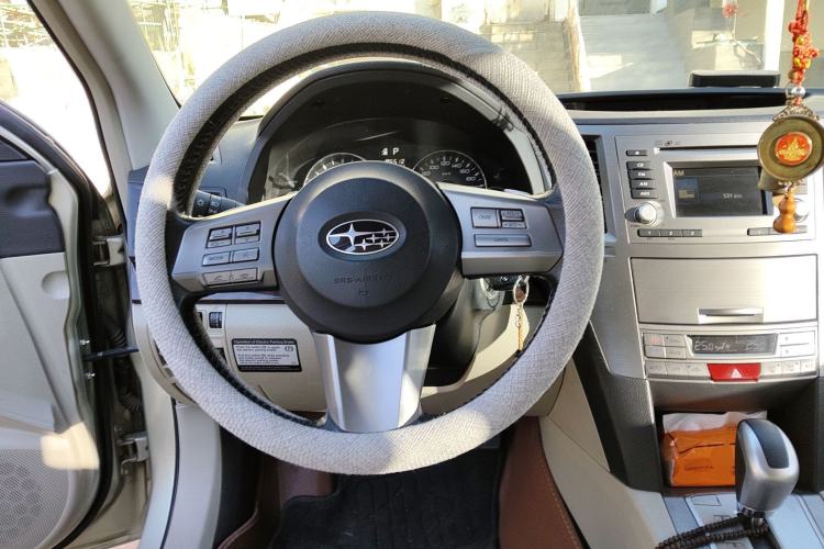 Used Subaru Outback 2012 2.5i Luxury Edition
