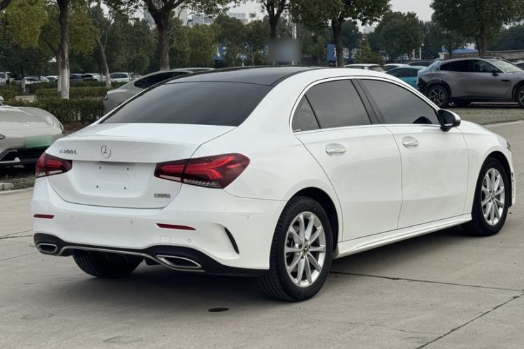 Used Mercedes-Benz A-Class 2022 Restyled A 200 L Sport Sedan Dynamic Version
