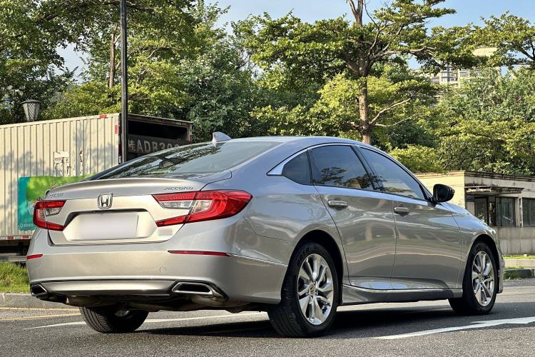 Used Honda Accord 2018 260TURBO Elite Edition China V