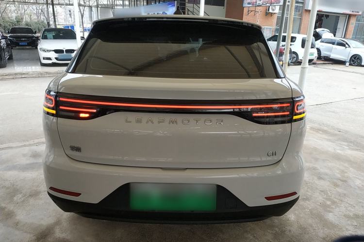 Used Leapmotor C11 2023 Pure Electric 500 Comfort Edition
