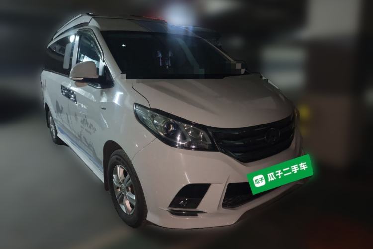 Used SAIC MAXUS RG10 