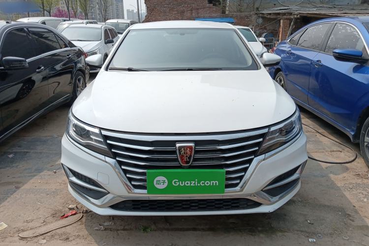 Used Roewe i6 2020 PLUS 1.6L Manual 4G Connect Glory Luxury Edition