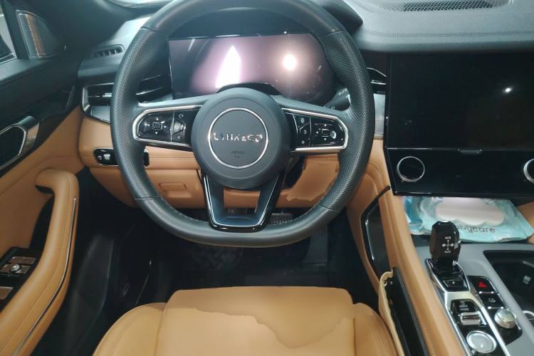 Used Lynk & Co 09 EM-P 2023 2.0TD EM-P Long-Range Version PM Six-Seater