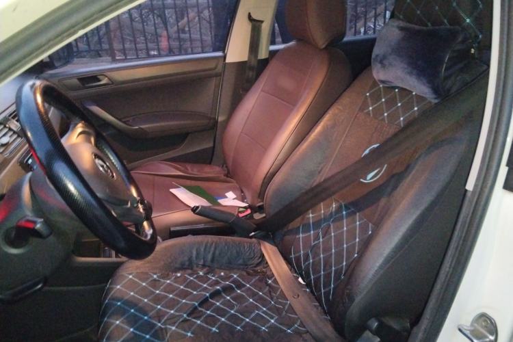 Used Volkswagen Santana 2021 1.5L Manual Fashion Edition Left Front Seat