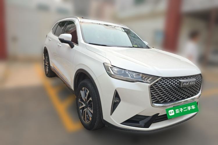 Used Haval H6 2022 3rd Generation 1.5T Automatic Two-Wheel Drive Max