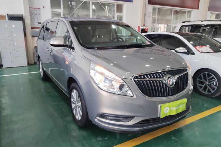 Used Buick GL8 2018 28T Luxury Model China VI Standard